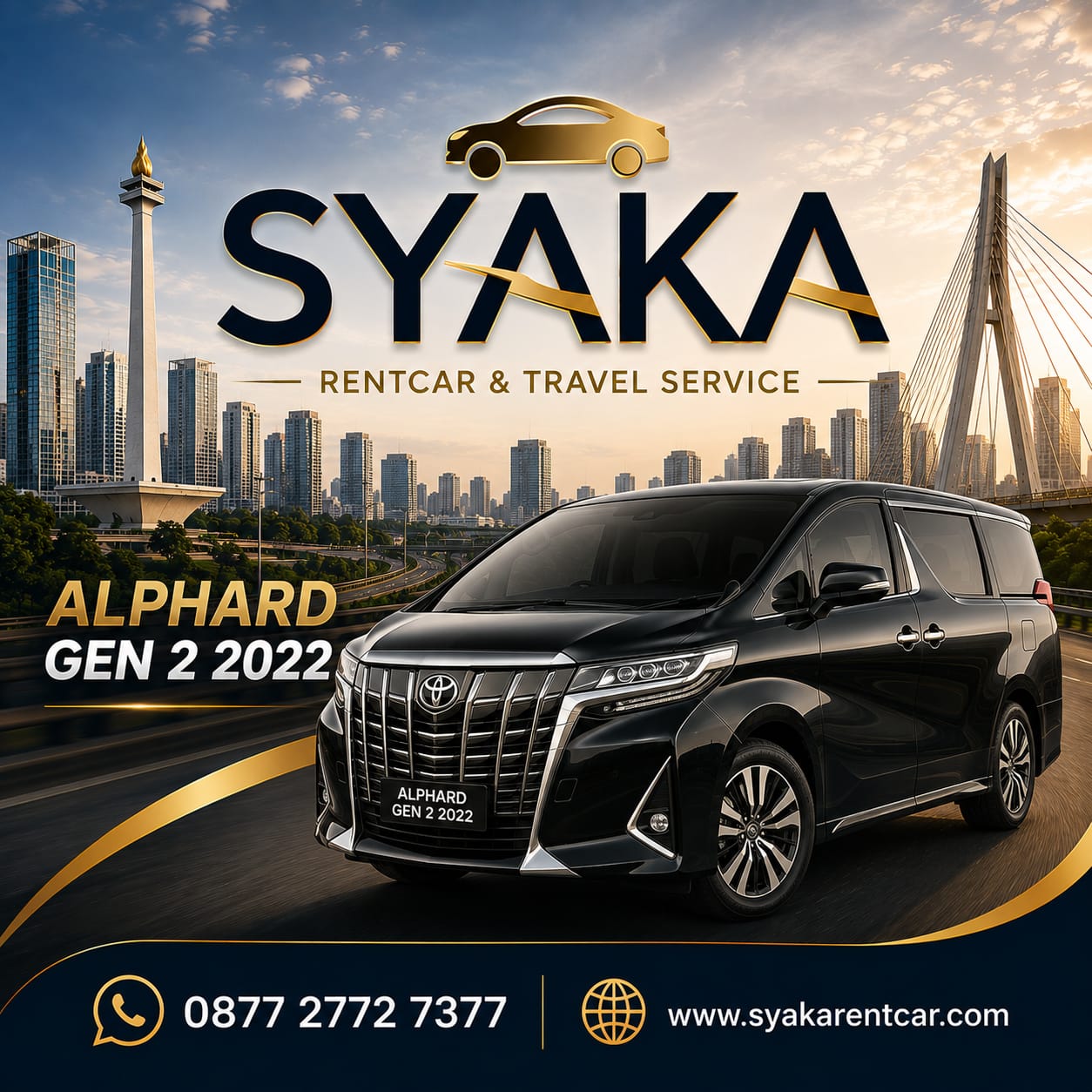 Alphard Gen 3