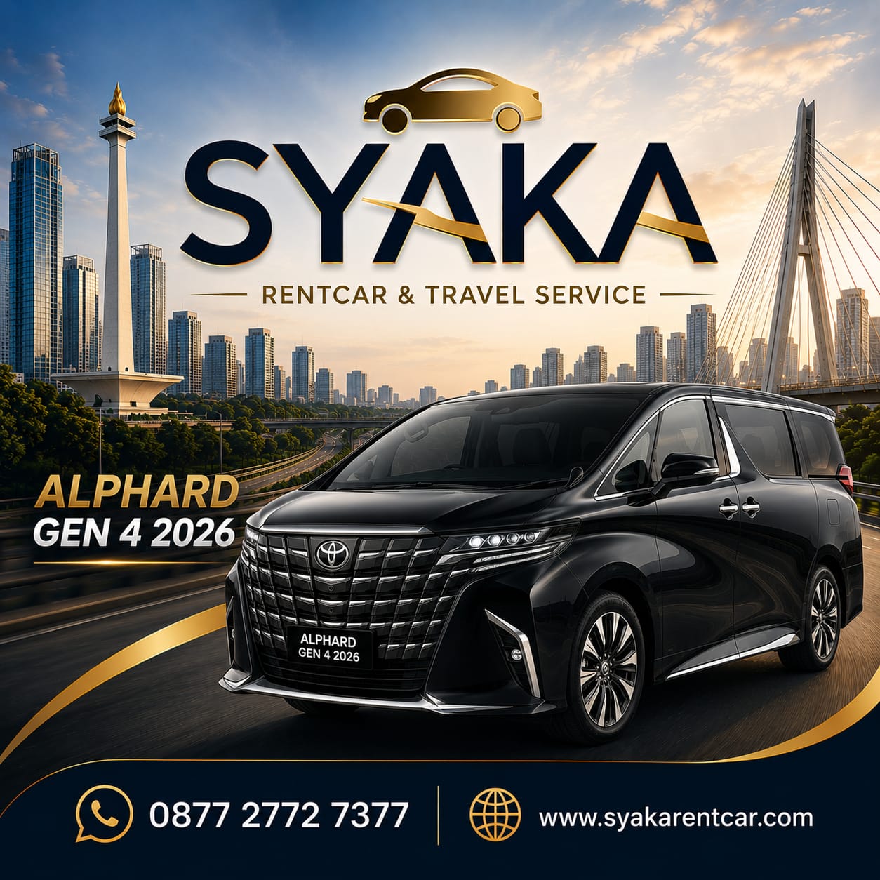 Alphard Gen 4
