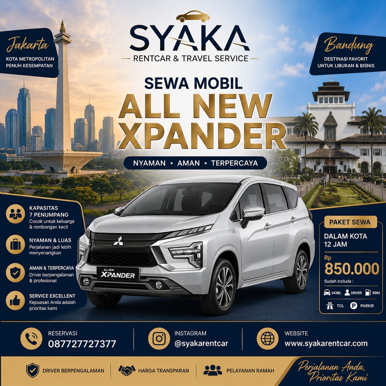 All New Xpander