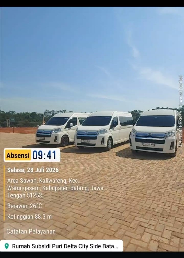 Armada Hiace Syaka